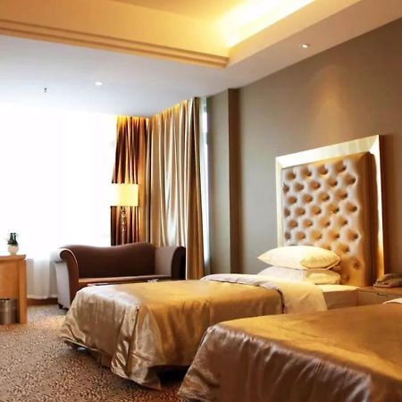 Glarun Jinling Hotel Nanjing  Eksteriør billede