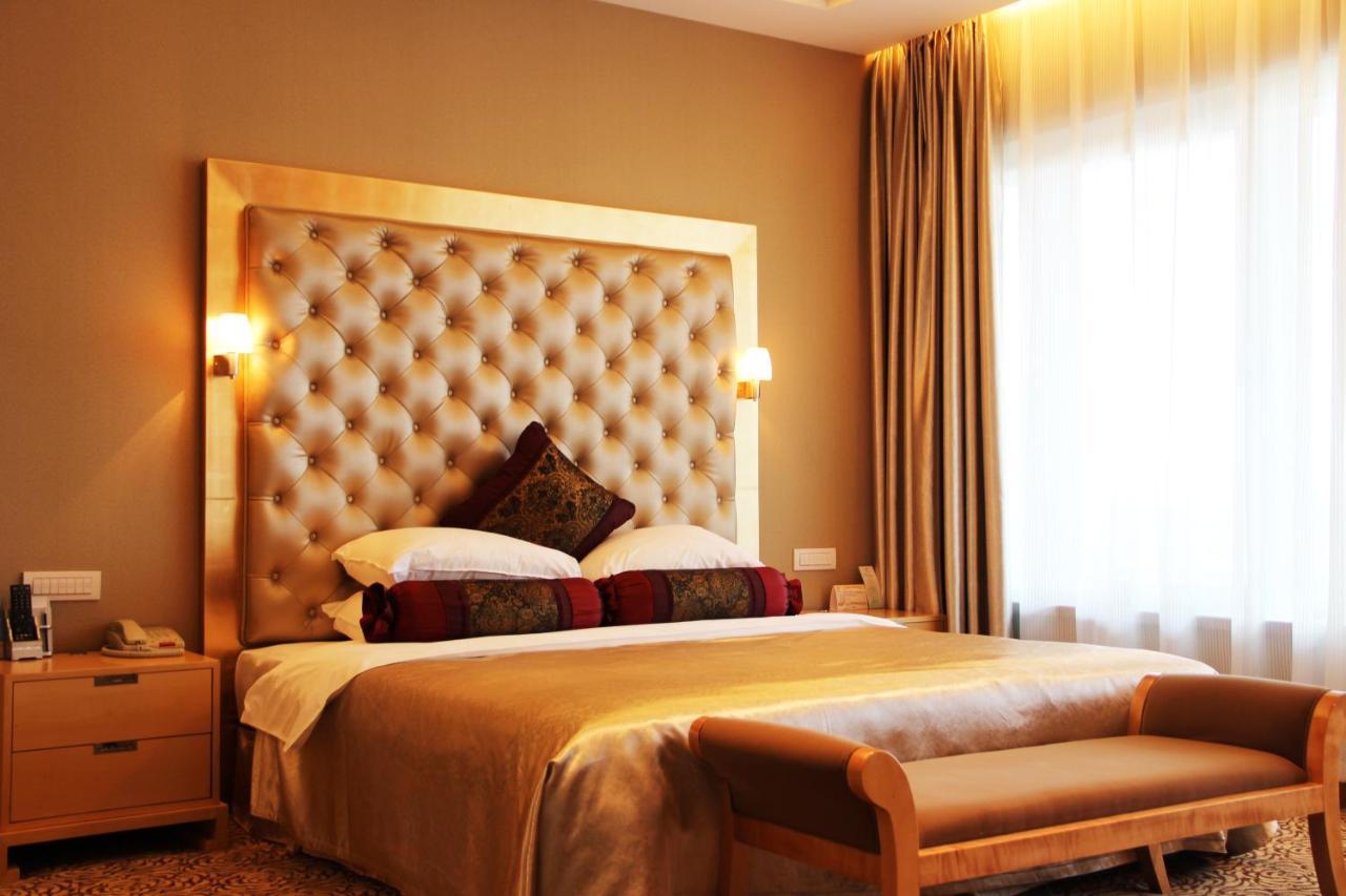 Glarun Jinling Hotel Nanjing  Eksteriør billede