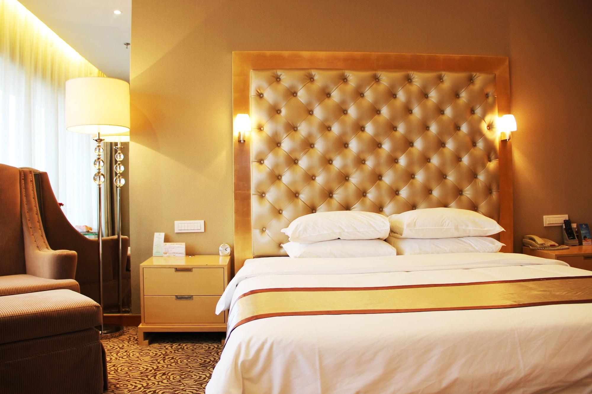 Glarun Jinling Hotel Nanjing  Eksteriør billede