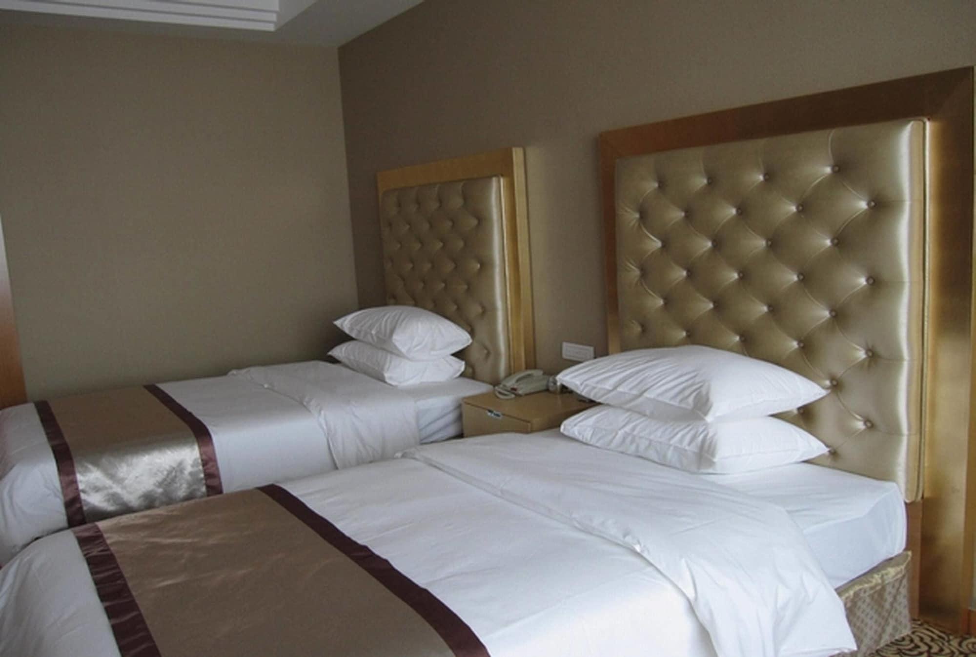 Glarun Jinling Hotel Nanjing  Eksteriør billede