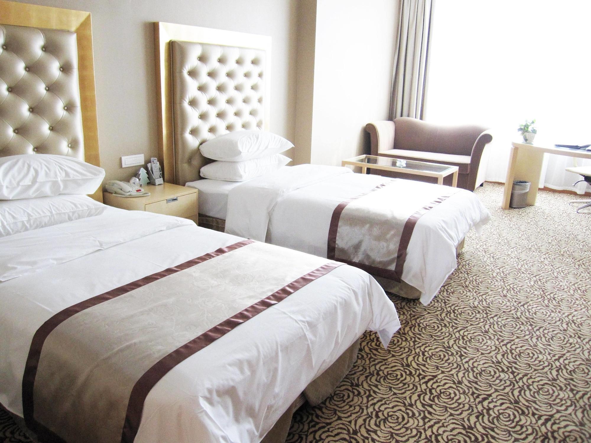 Glarun Jinling Hotel Nanjing  Eksteriør billede