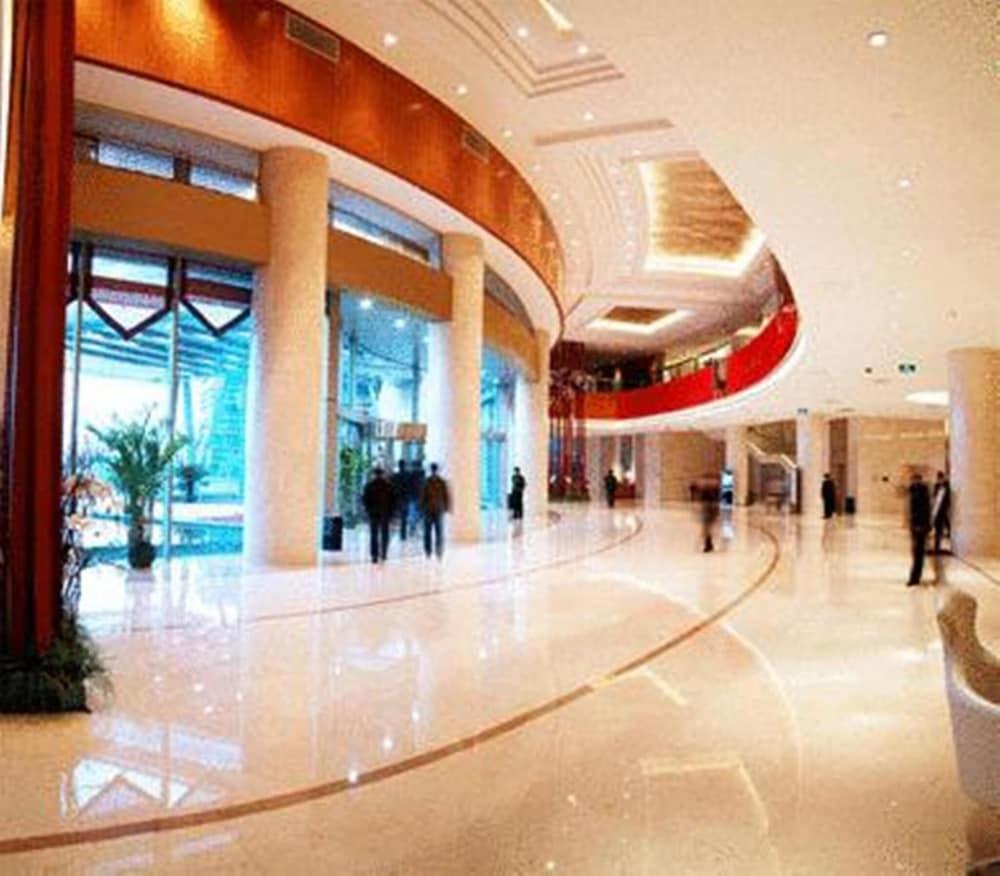 Glarun Jinling Hotel Nanjing  Eksteriør billede