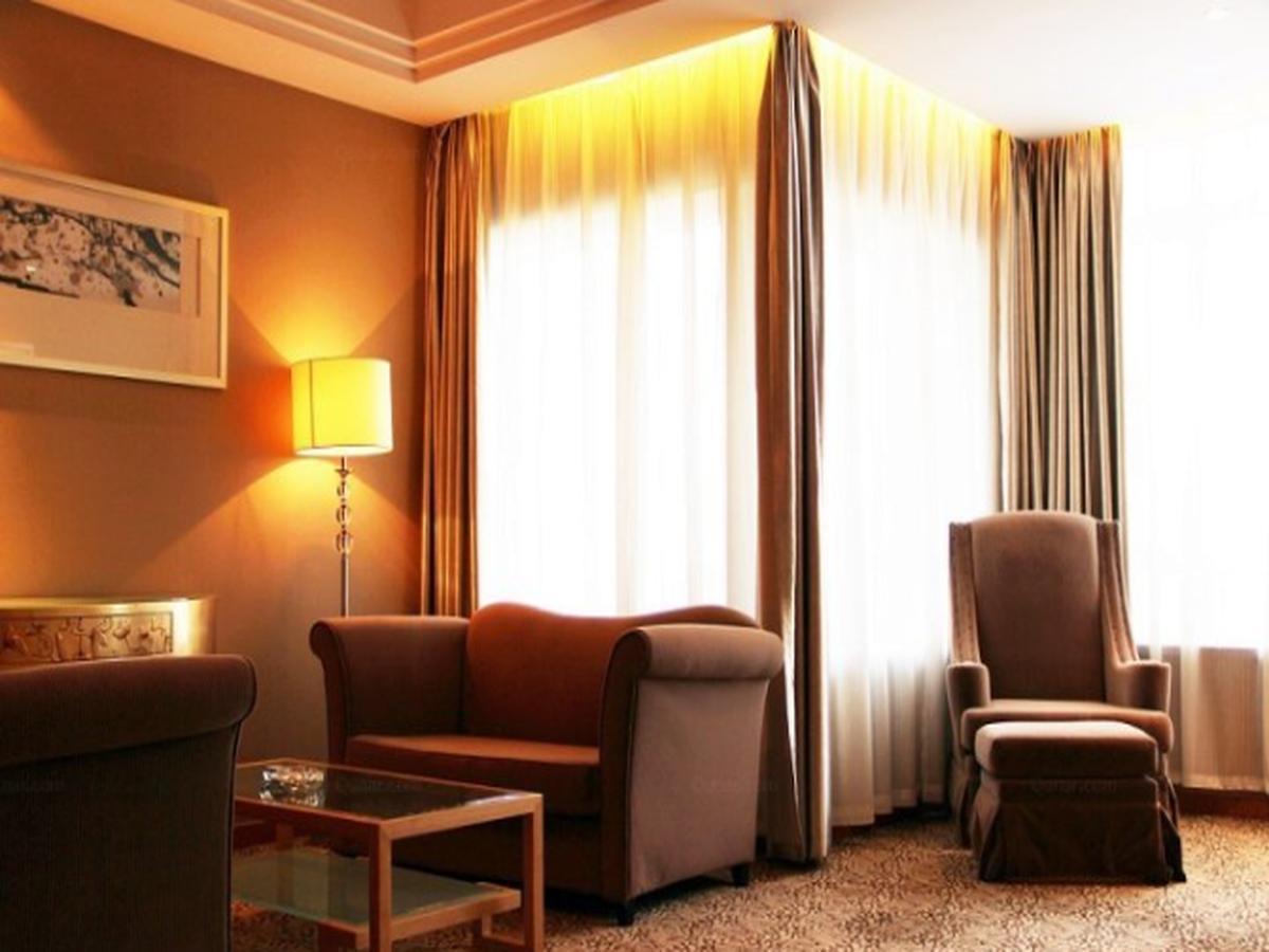 Glarun Jinling Hotel Nanjing  Eksteriør billede