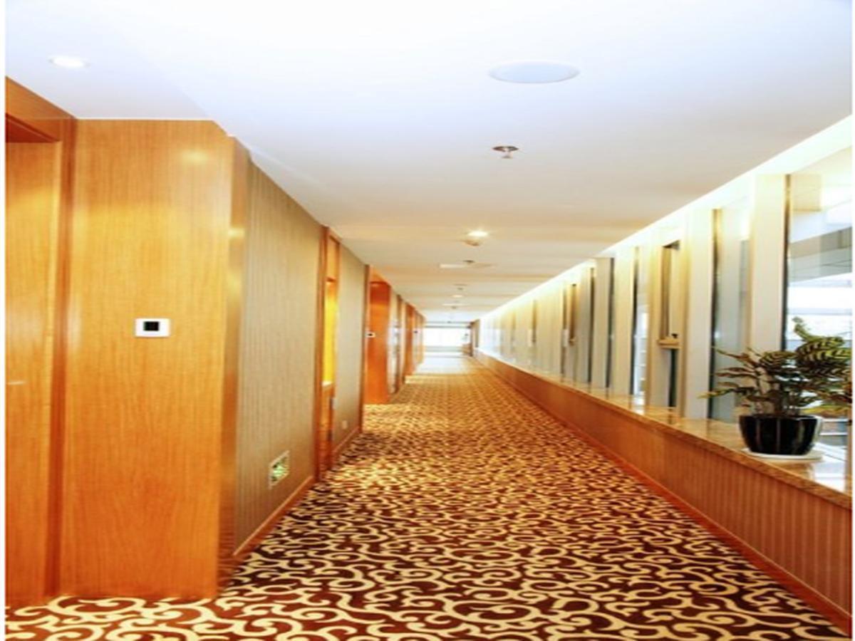 Glarun Jinling Hotel Nanjing  Eksteriør billede