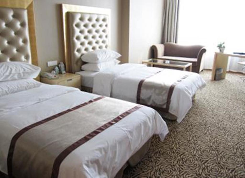 Glarun Jinling Hotel Nanjing  Eksteriør billede