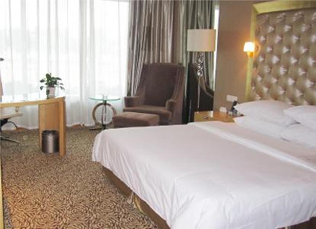 Glarun Jinling Hotel Nanjing  Eksteriør billede