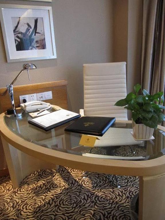 Glarun Jinling Hotel Nanjing  Eksteriør billede
