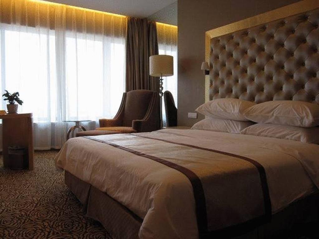 Glarun Jinling Hotel Nanjing  Eksteriør billede