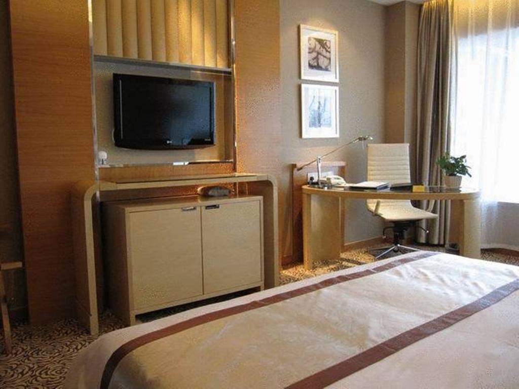 Glarun Jinling Hotel Nanjing  Eksteriør billede