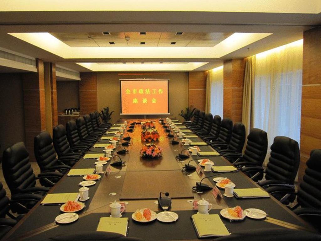 Glarun Jinling Hotel Nanjing  Eksteriør billede