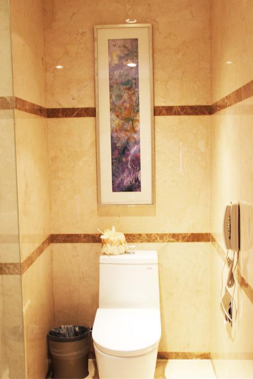 Glarun Jinling Hotel Nanjing  Eksteriør billede