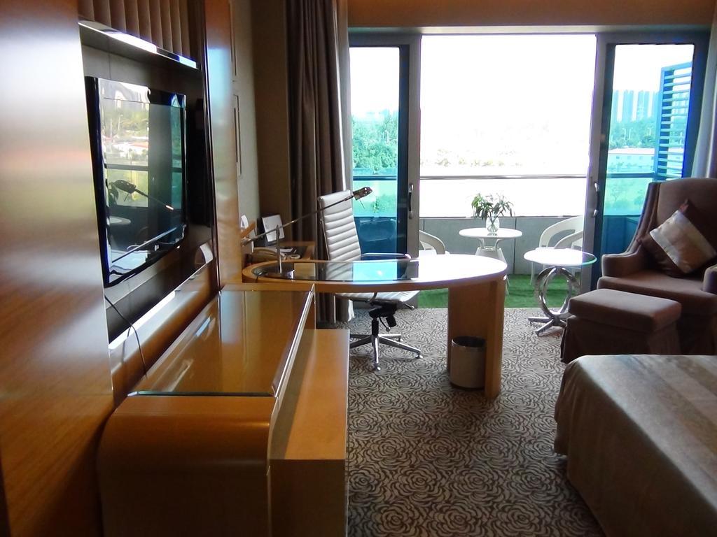 Glarun Jinling Hotel Nanjing  Eksteriør billede