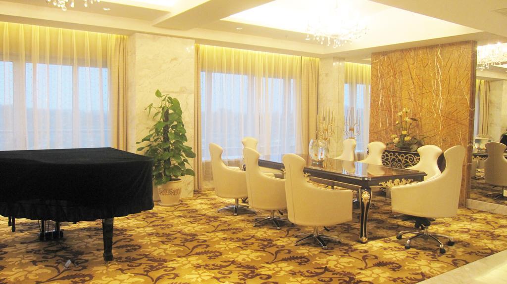 Glarun Jinling Hotel Nanjing  Eksteriør billede