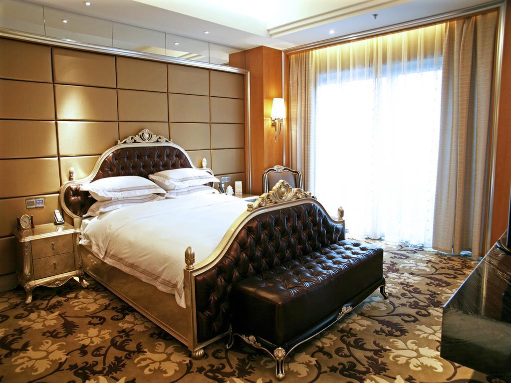Glarun Jinling Hotel Nanjing  Eksteriør billede