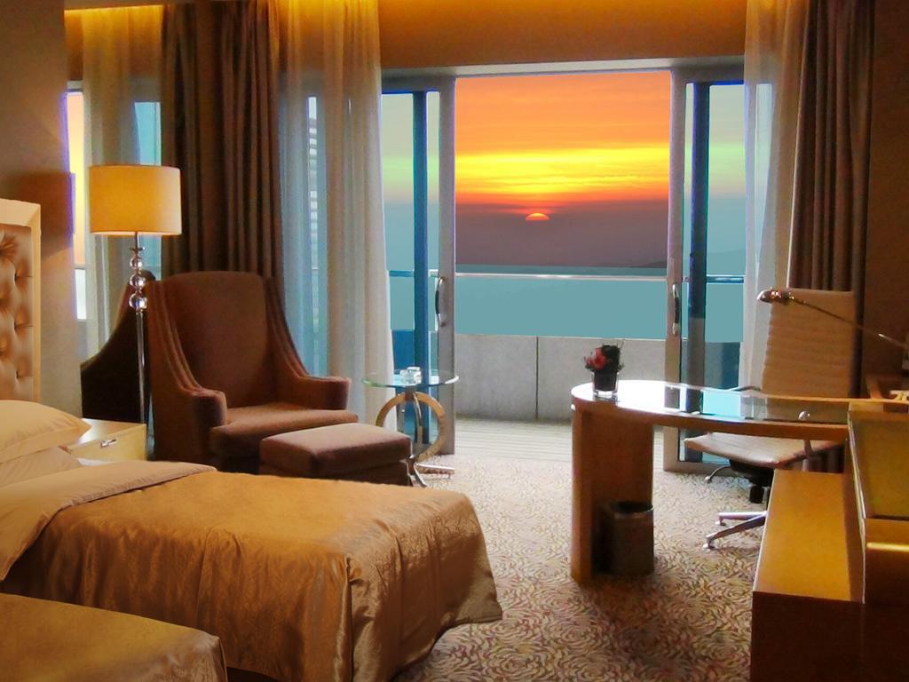Glarun Jinling Hotel Nanjing  Eksteriør billede