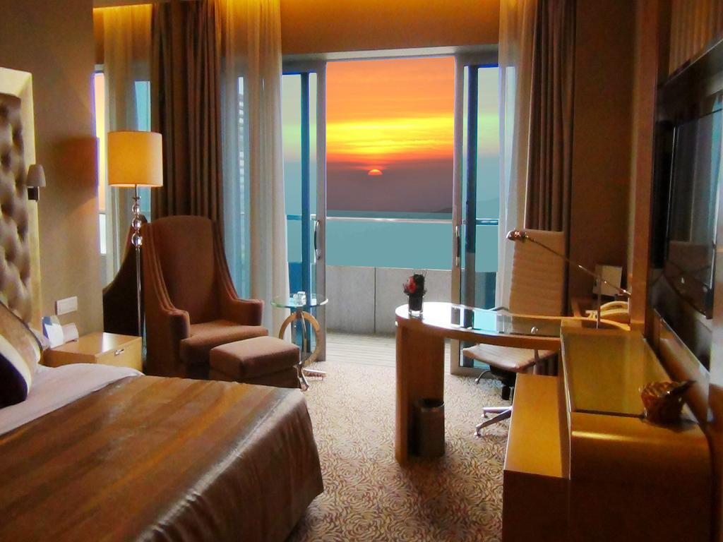 Glarun Jinling Hotel Nanjing  Eksteriør billede
