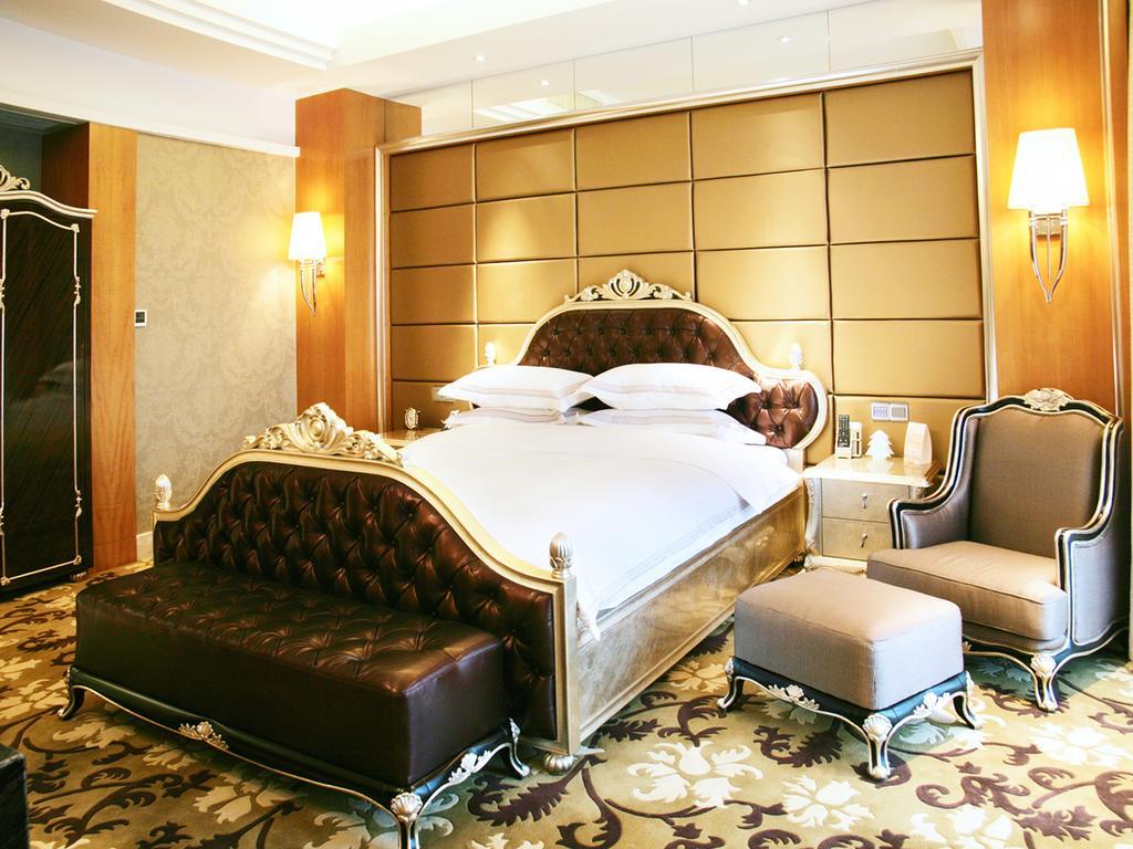 Glarun Jinling Hotel Nanjing  Eksteriør billede