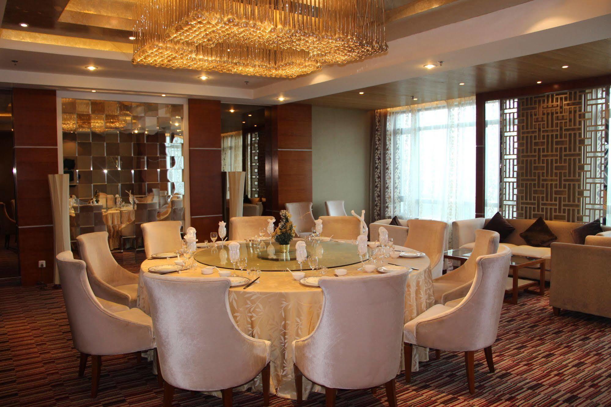 Glarun Jinling Hotel Nanjing  Eksteriør billede